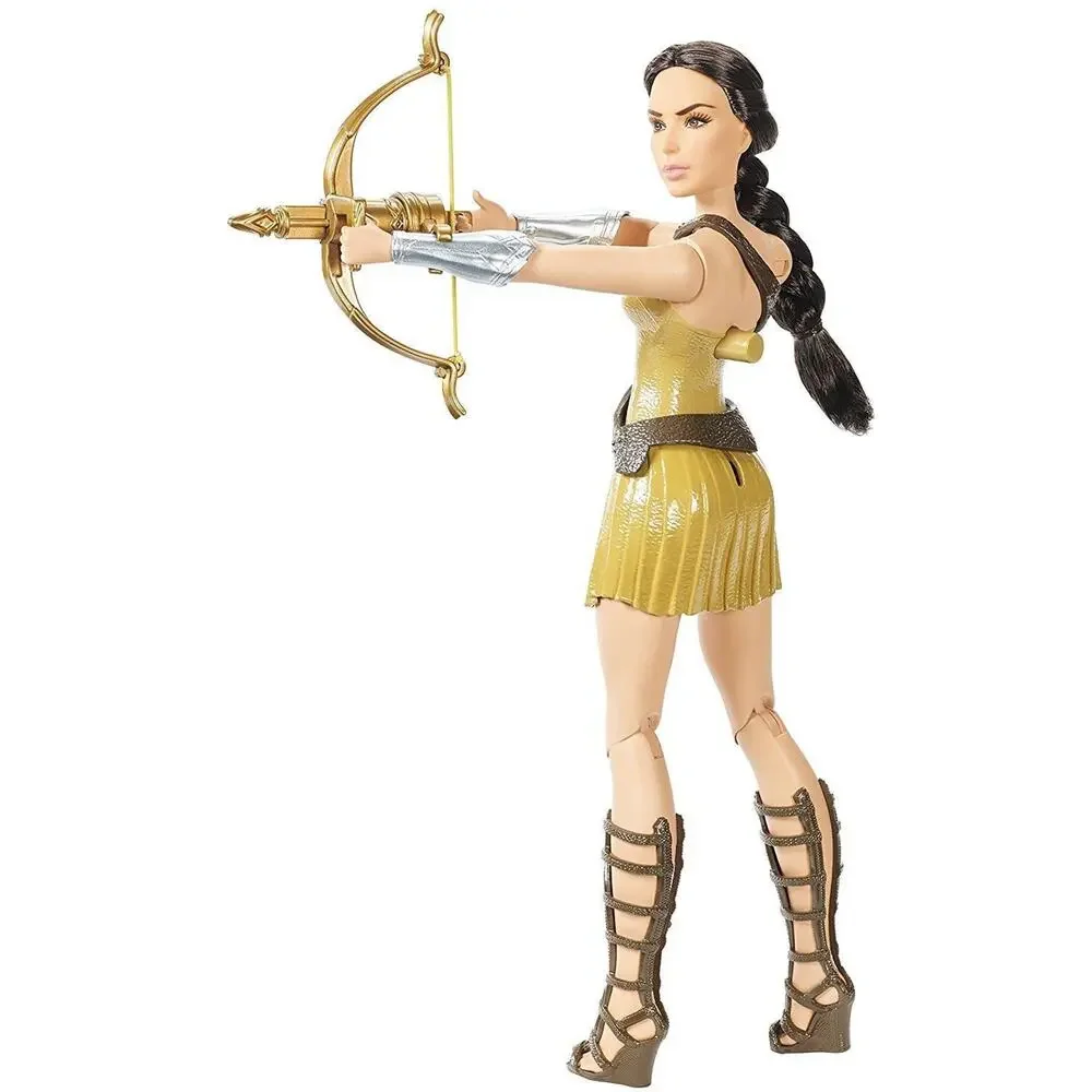 Wonder Woman - Bow Wielding Doll, 12